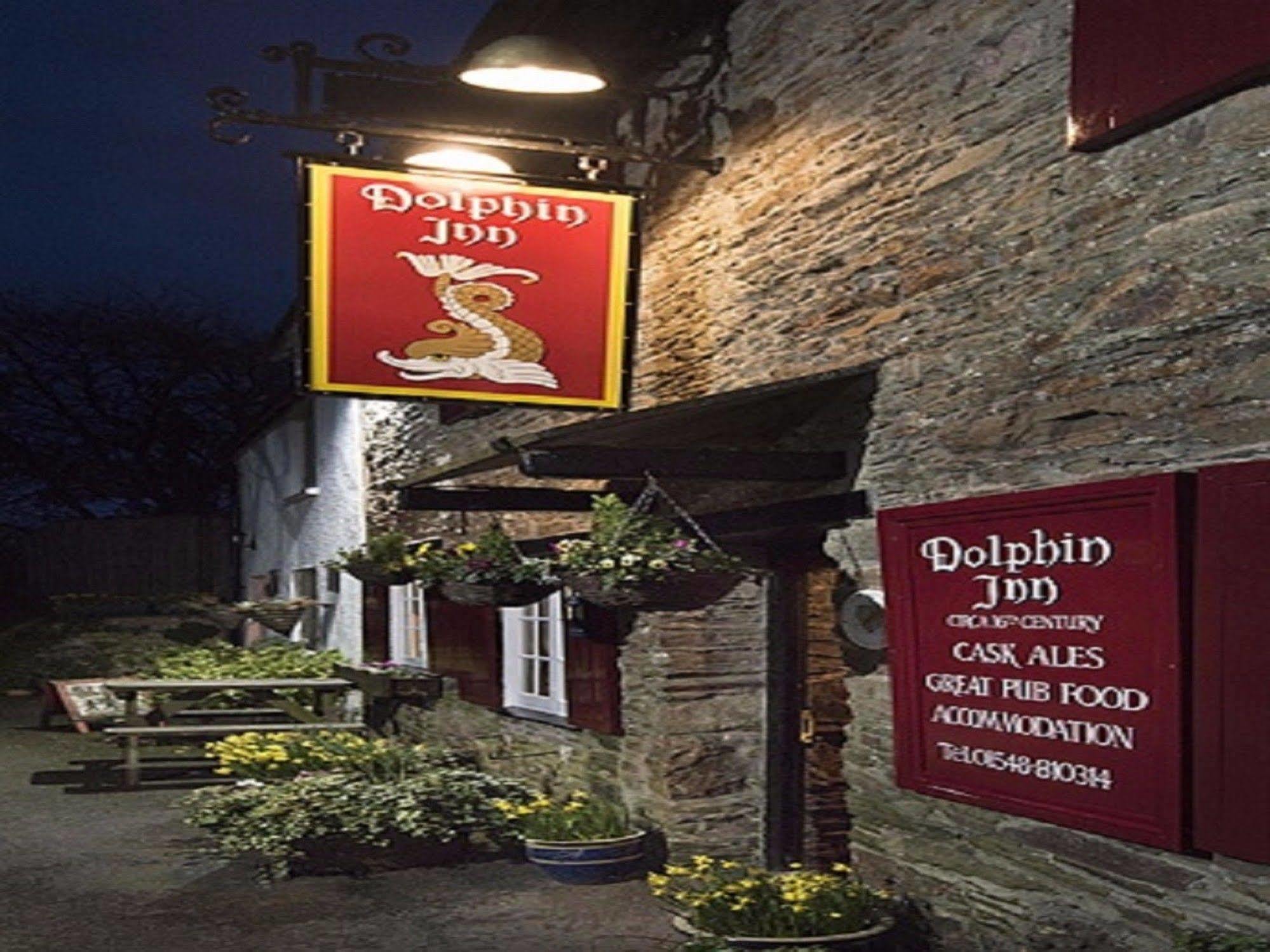The Dolphin Inn Kingsbridge  Exterior photo